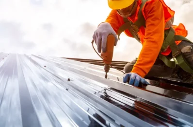 Travaux de zinguerie à Saint-Maurice-sur-Moselle